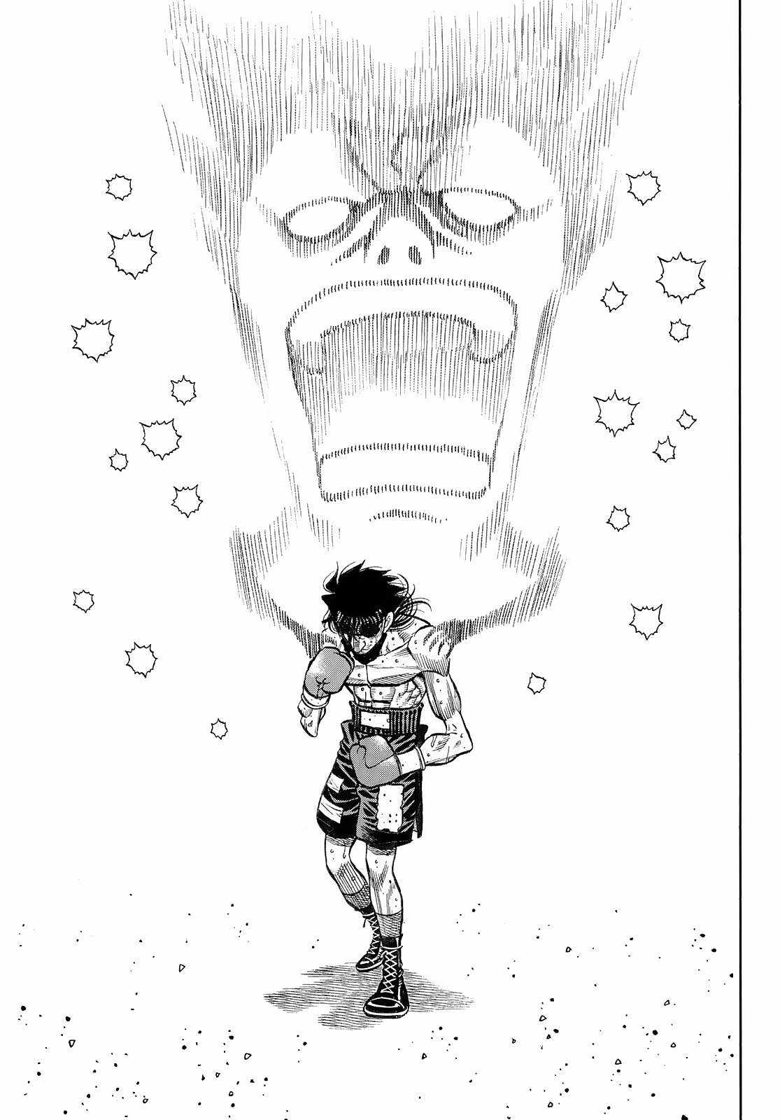 Hajime no Ippo Chapter 1467 10